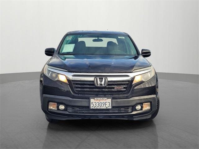 used 2019 Honda Ridgeline car, priced at $18,578