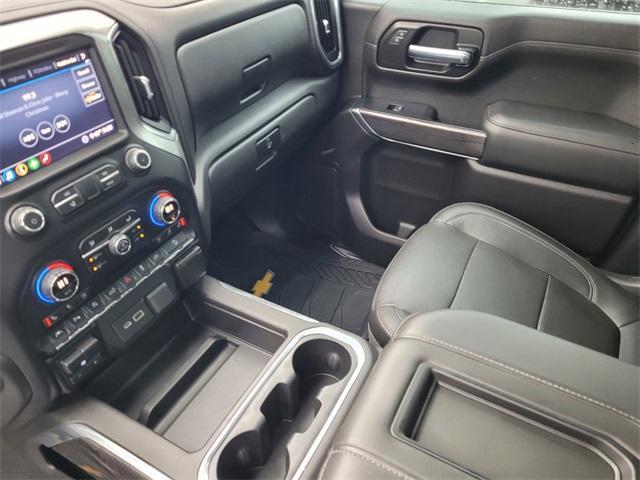 used 2020 Chevrolet Silverado 1500 car, priced at $34,895