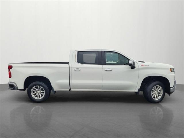 used 2020 Chevrolet Silverado 1500 car, priced at $34,895
