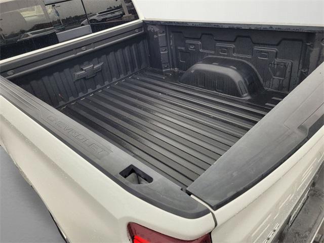 used 2020 Chevrolet Silverado 1500 car, priced at $34,895