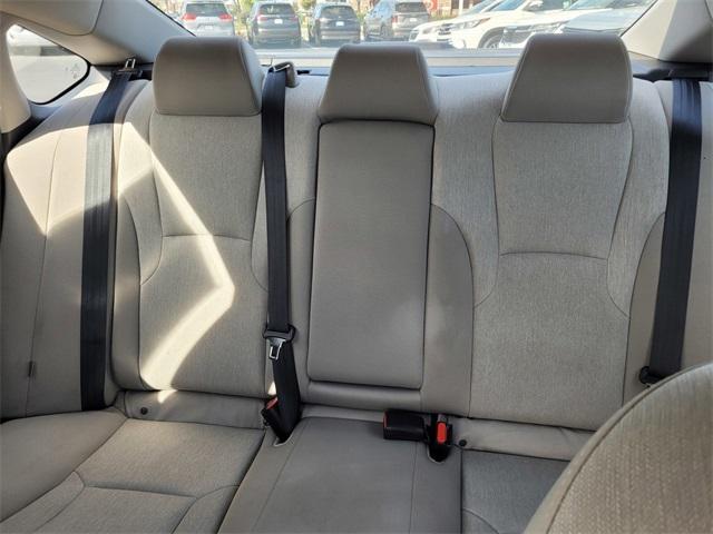 used 2024 Honda Accord car, priced at $24,038