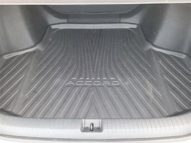 used 2024 Honda Accord car, priced at $24,038