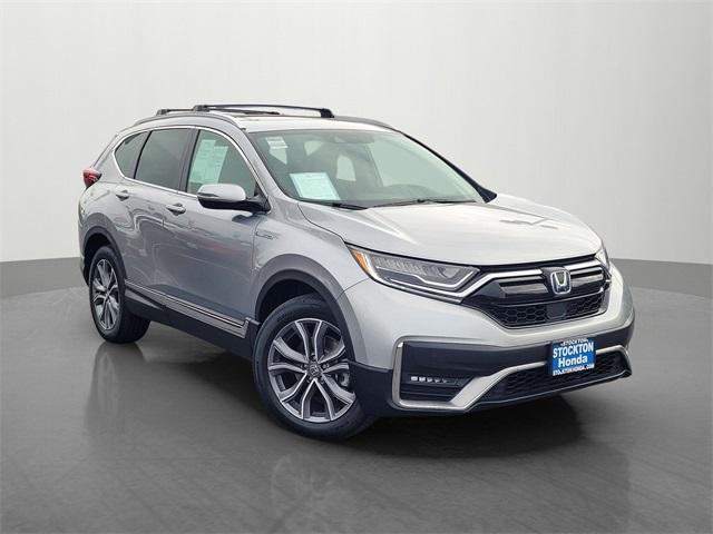 used 2022 Honda CR-V Hybrid car, priced at $31,065
