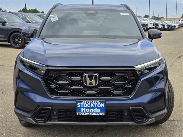 new 2026 Honda CR-V Hybrid car, priced at $43,065