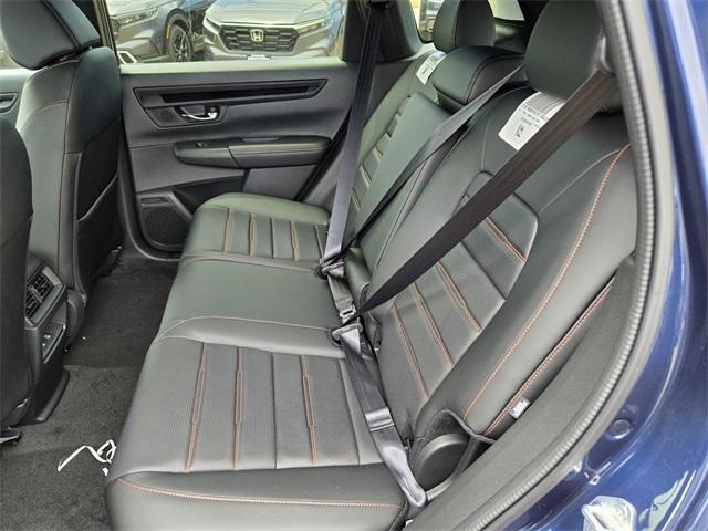 new 2026 Honda CR-V Hybrid car, priced at $43,065