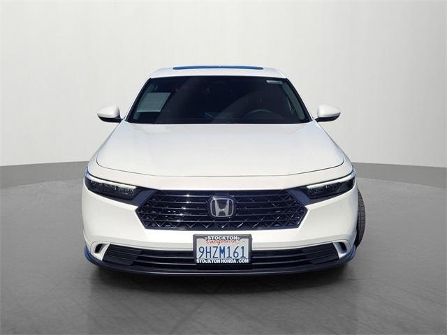 used 2023 Honda Accord car, priced at $24,923