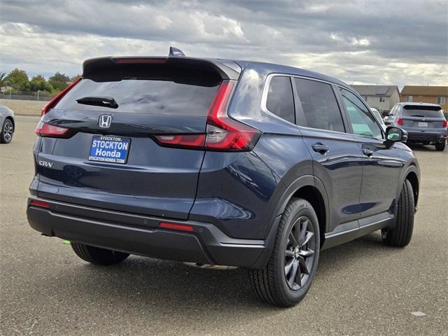 new 2026 Honda CR-V car, priced at $36,691