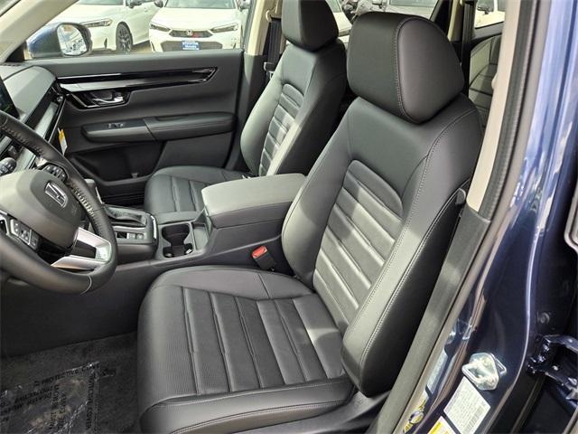 new 2026 Honda CR-V car, priced at $36,691
