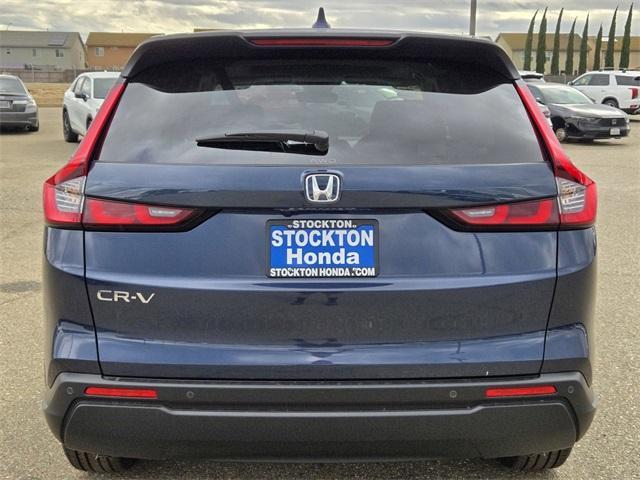 new 2026 Honda CR-V car, priced at $36,691
