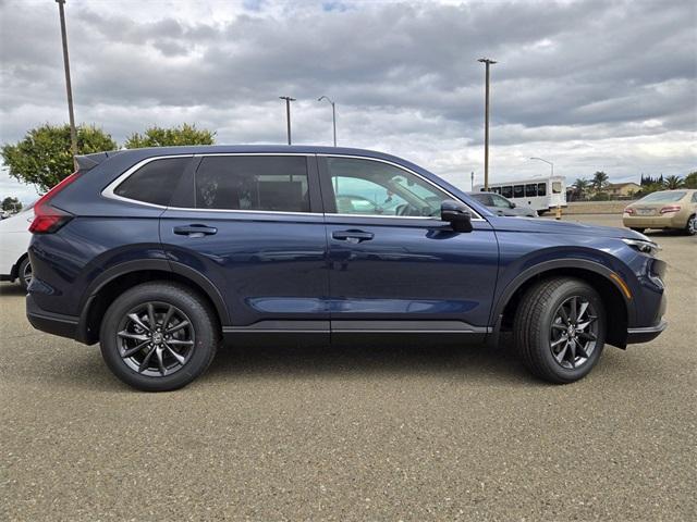 new 2026 Honda CR-V car, priced at $36,691