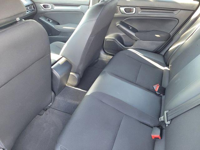 used 2023 Honda Civic car, priced at $23,934