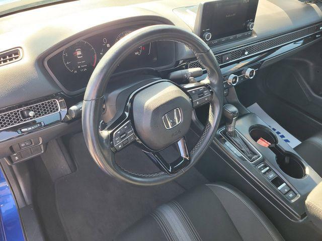 used 2023 Honda Civic car, priced at $23,934