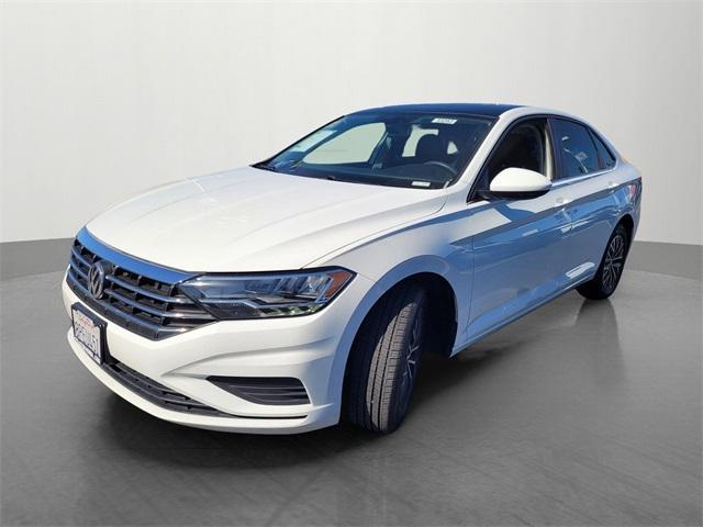 used 2020 Volkswagen Jetta car, priced at $18,051