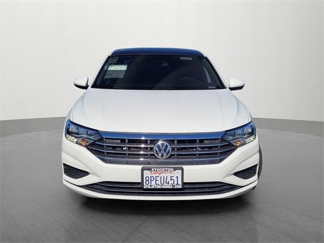 used 2020 Volkswagen Jetta car, priced at $18,051