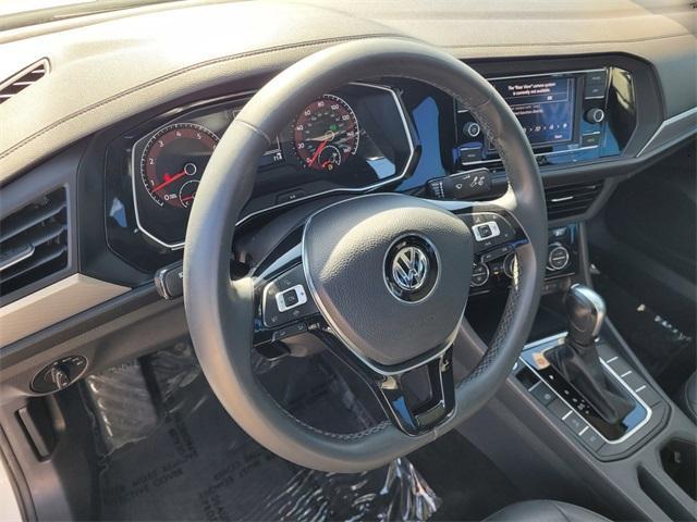 used 2020 Volkswagen Jetta car, priced at $18,051