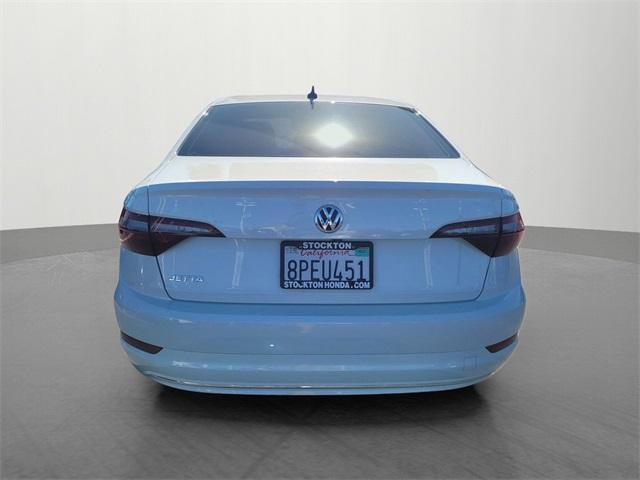 used 2020 Volkswagen Jetta car, priced at $18,051