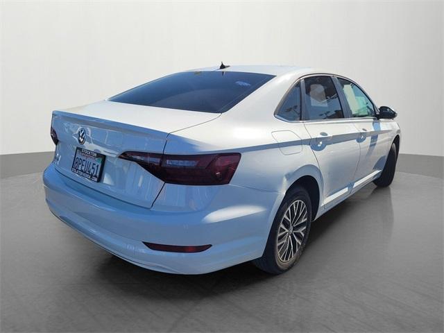 used 2020 Volkswagen Jetta car, priced at $18,051