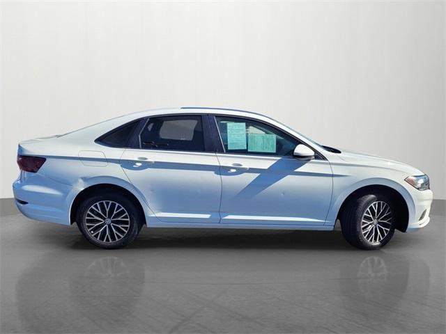 used 2020 Volkswagen Jetta car, priced at $18,051