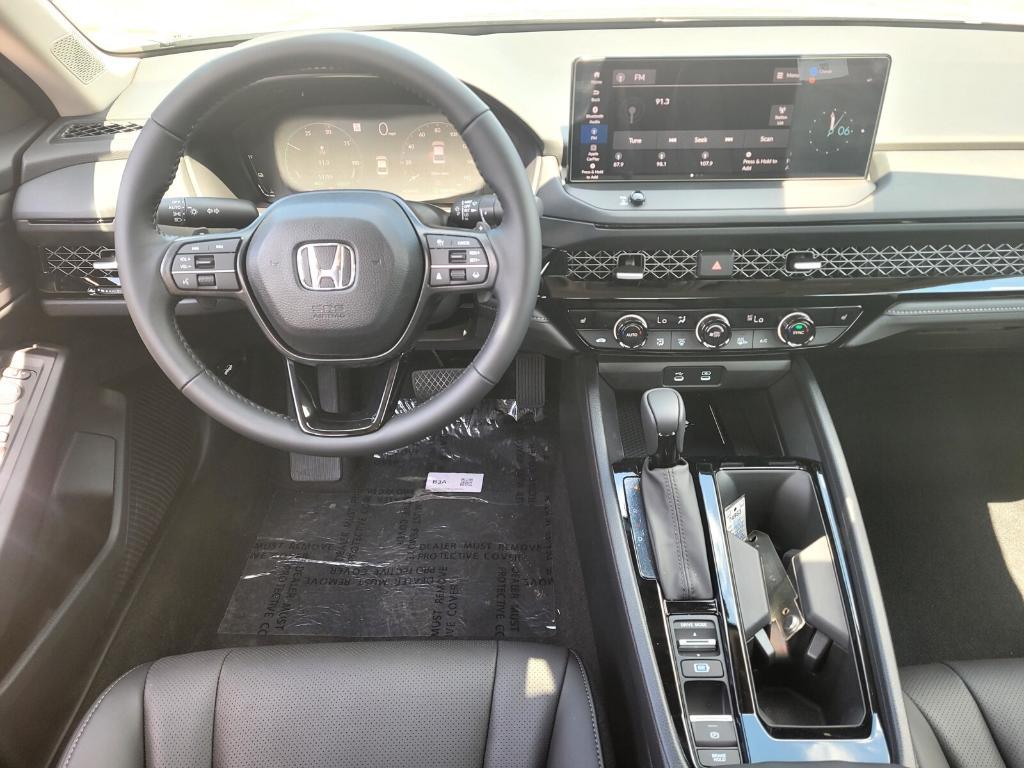 new 2026 Honda Accord Hybrid car, priced at $39,720