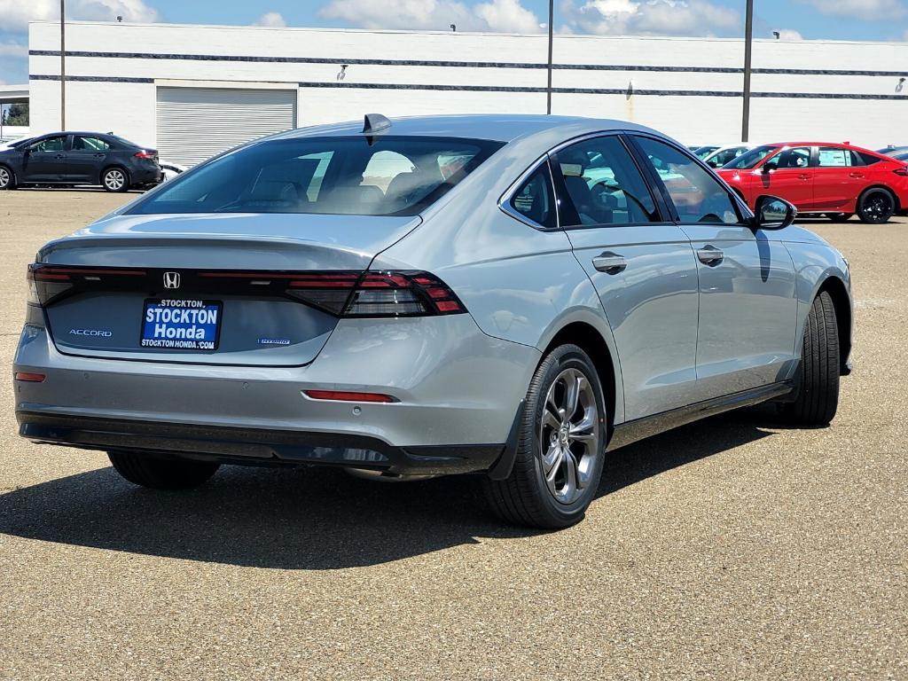new 2026 Honda Accord Hybrid car, priced at $39,720