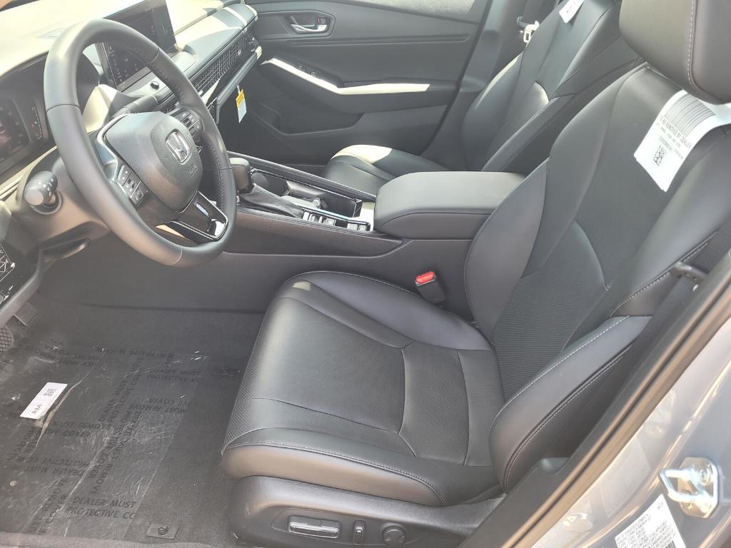 new 2026 Honda Accord Hybrid car, priced at $39,720