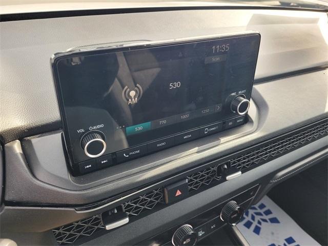 used 2025 Honda Accord car, priced at $30,996