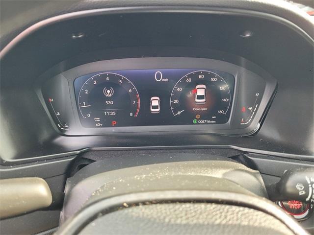 used 2025 Honda Accord car, priced at $30,996