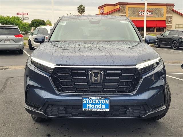 new 2026 Honda CR-V car, priced at $41,325