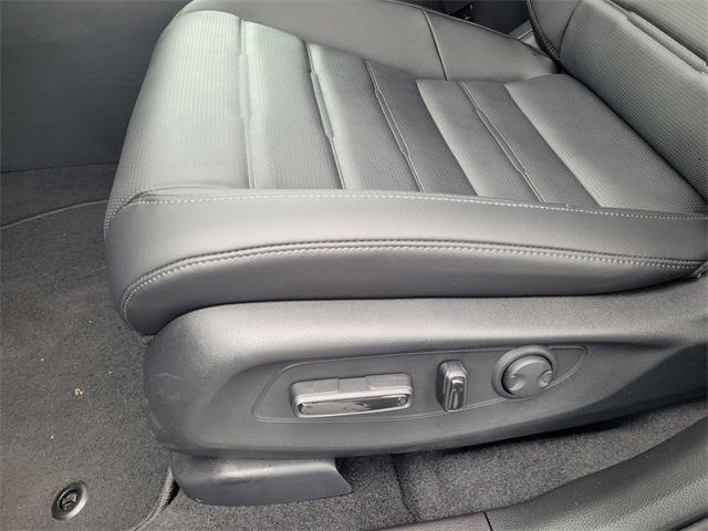 new 2026 Honda CR-V car, priced at $41,325