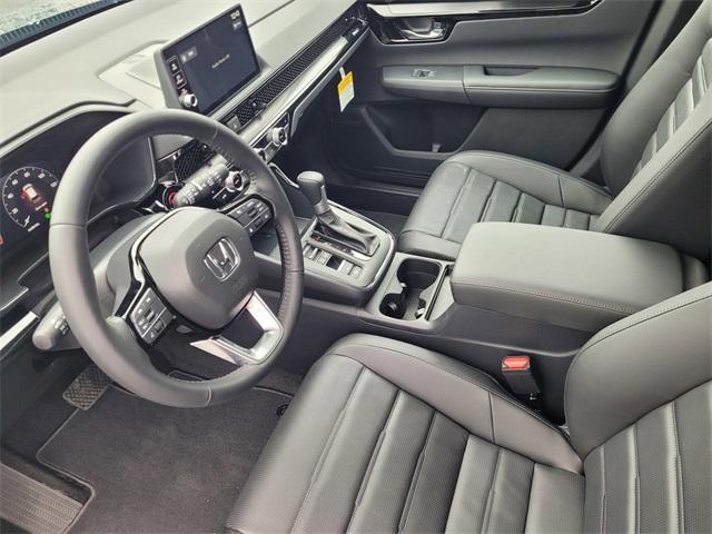 new 2026 Honda CR-V car, priced at $41,325