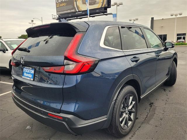 new 2026 Honda CR-V car, priced at $41,325