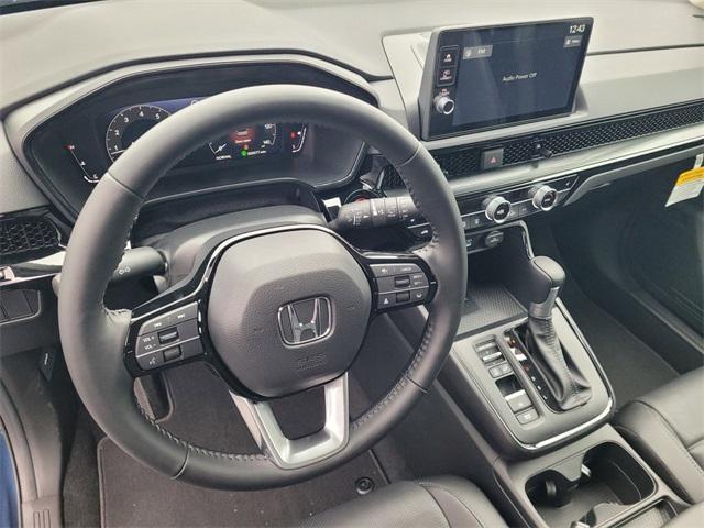 new 2026 Honda CR-V car, priced at $41,325