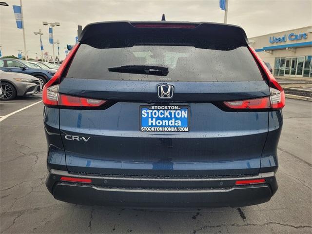 new 2026 Honda CR-V car, priced at $41,325