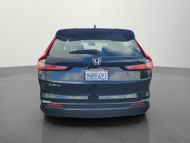 used 2024 Honda CR-V car, priced at $24,992