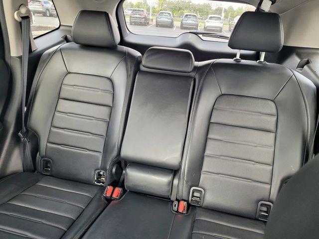 used 2024 Honda CR-V car, priced at $24,992