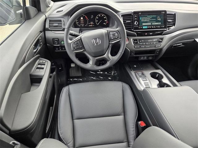 new 2026 Honda Ridgeline car, priced at $41,107
