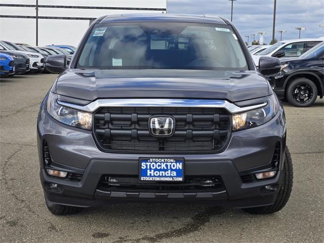 new 2026 Honda Ridgeline car, priced at $41,107