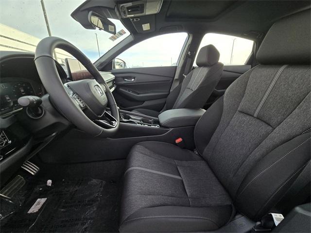 new 2025 Honda Accord Hybrid car, priced at $34,805