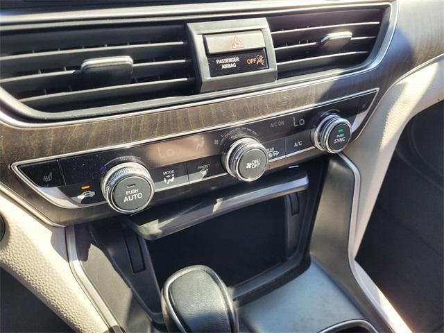used 2018 Honda Accord car, priced at $21,133