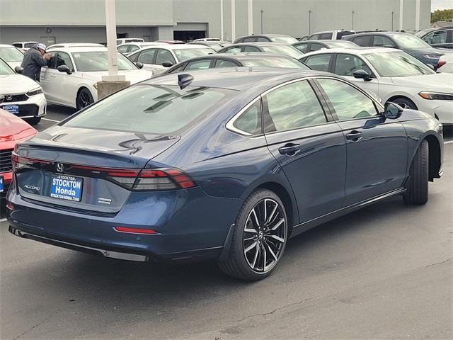 new 2026 Honda Accord Hybrid car, priced at $43,665