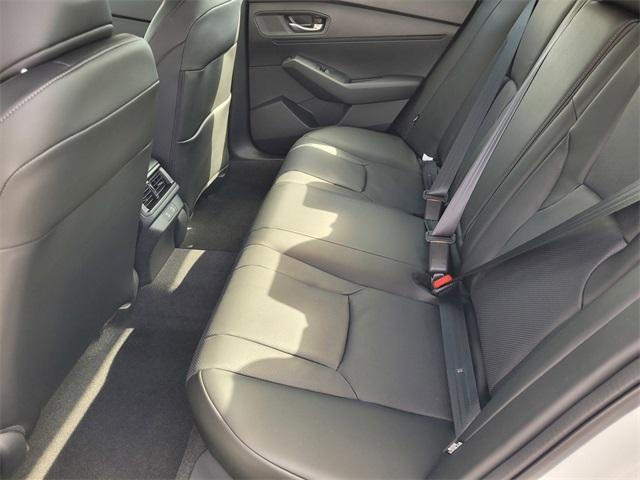 new 2026 Honda Accord Hybrid car, priced at $39,720