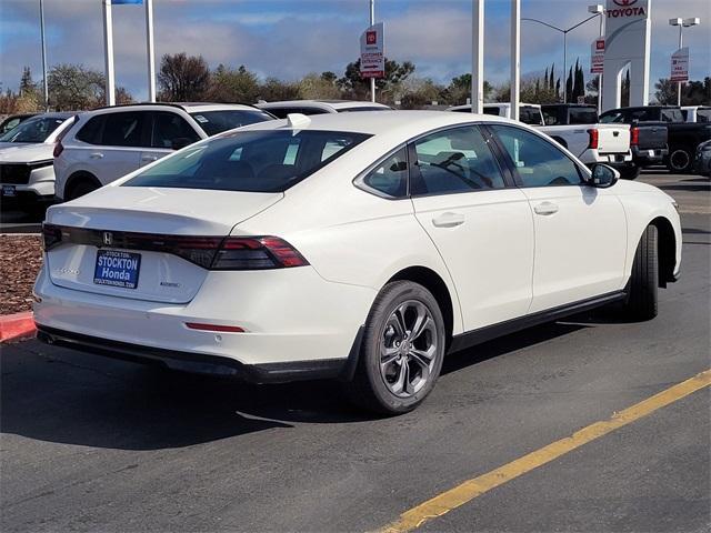 new 2026 Honda Accord Hybrid car, priced at $39,720