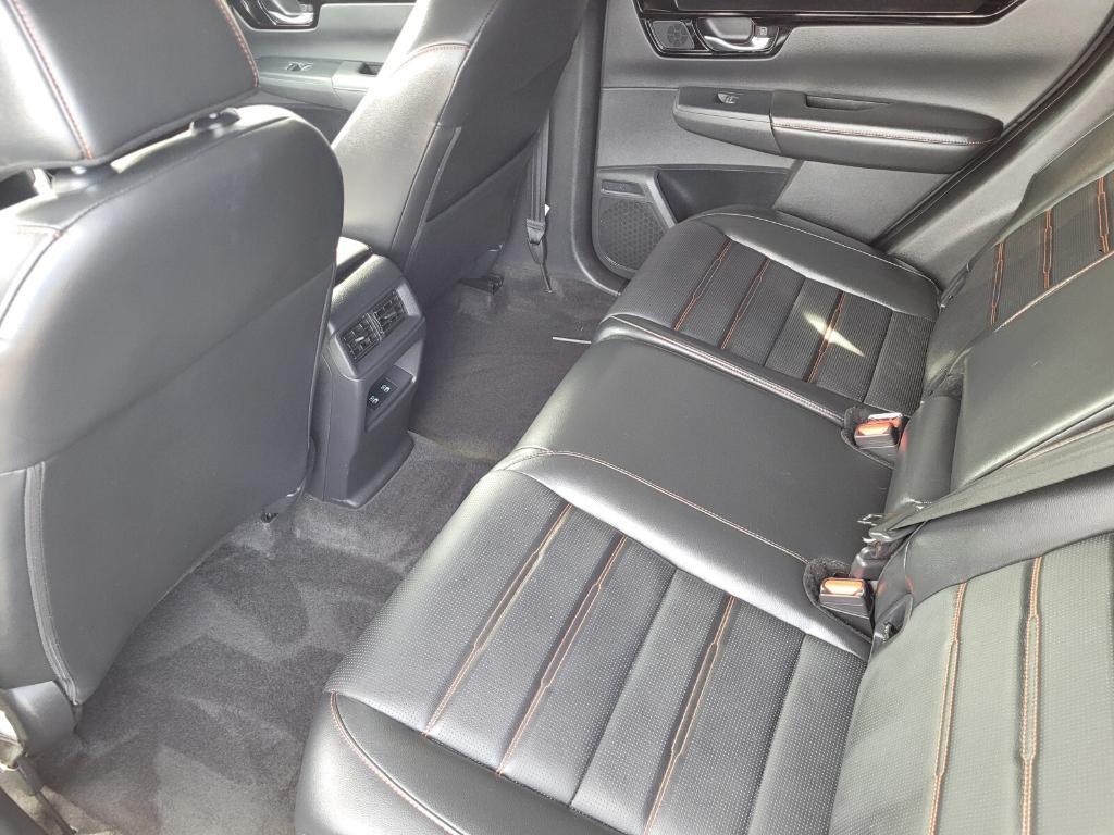 used 2025 Honda CR-V Hybrid car, priced at $37,959