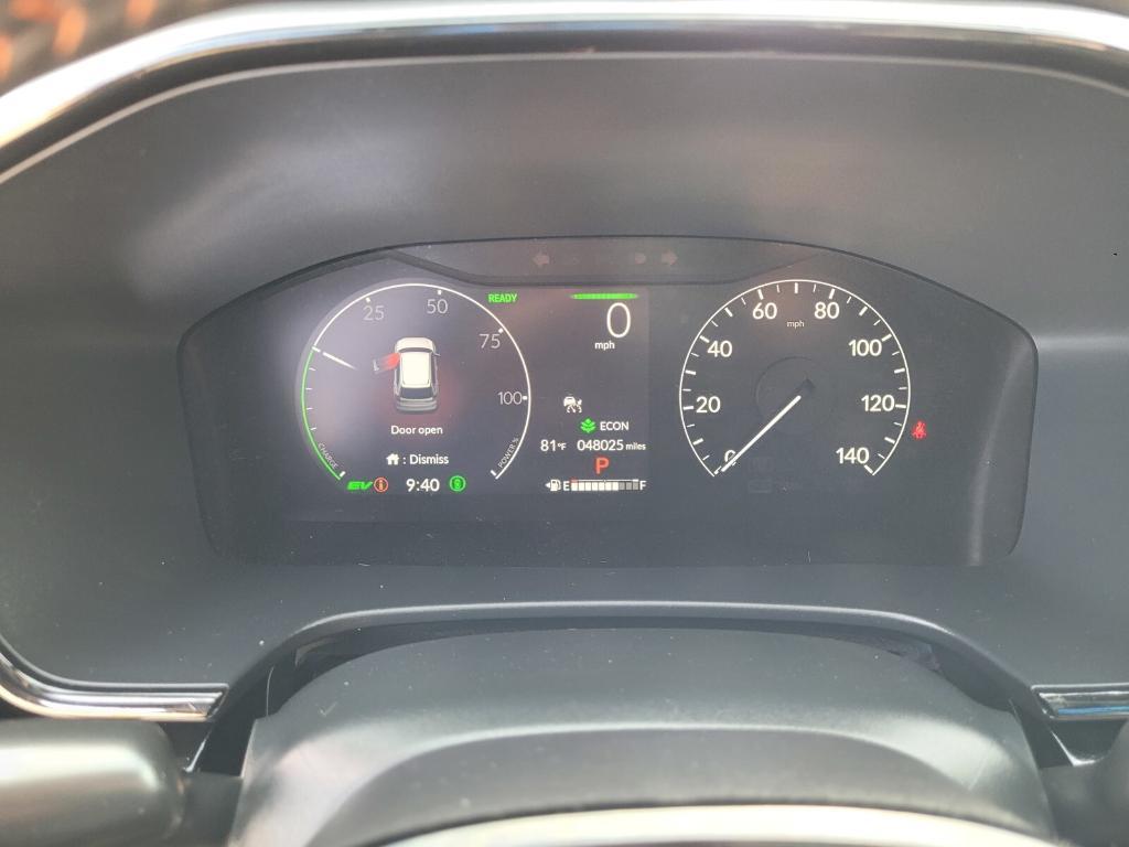 used 2025 Honda CR-V Hybrid car, priced at $37,959