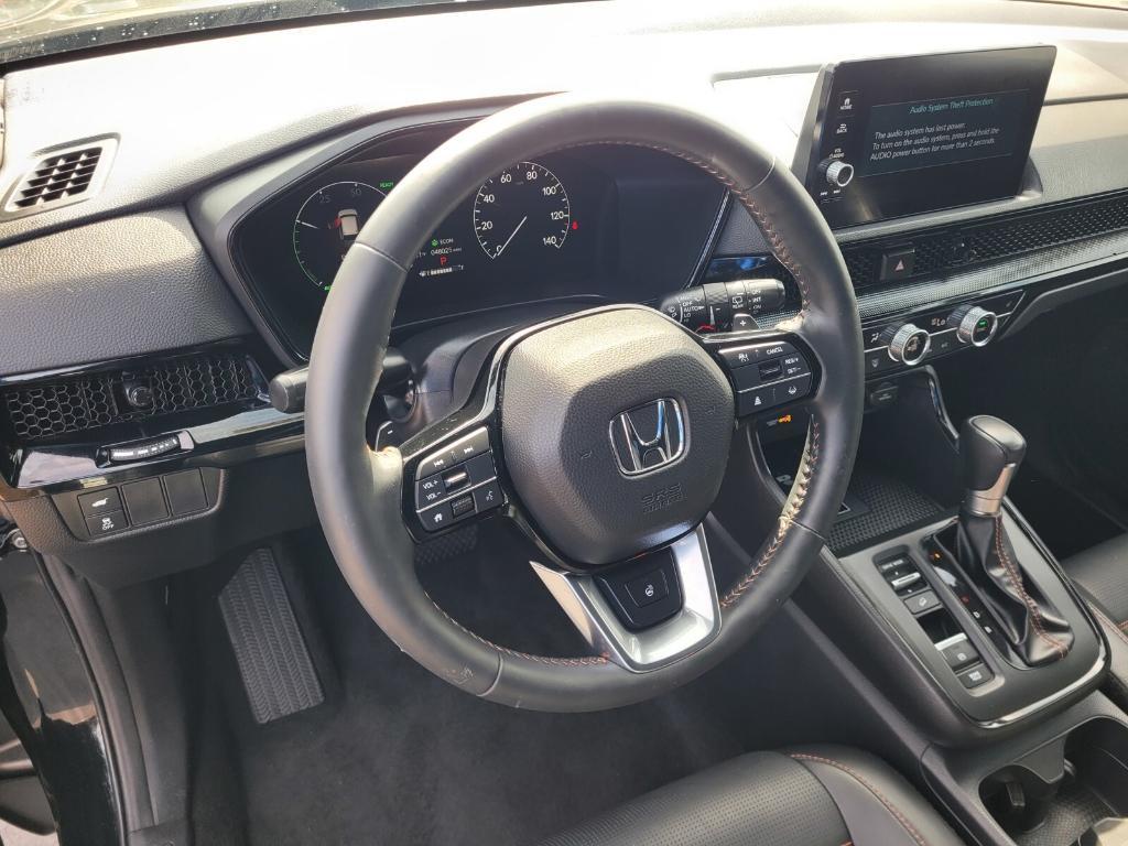 used 2025 Honda CR-V Hybrid car, priced at $37,959