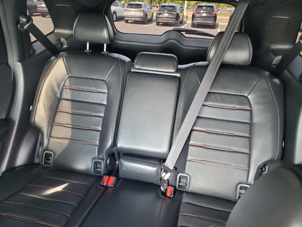 used 2025 Honda CR-V Hybrid car, priced at $37,959