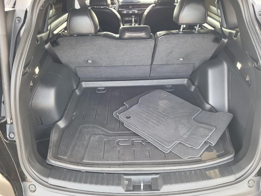 used 2025 Honda CR-V Hybrid car, priced at $37,959