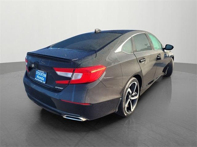 used 2022 Honda Accord car, priced at $23,326