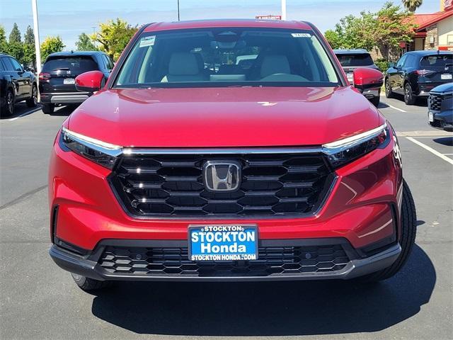 new 2026 Honda CR-V car, priced at $37,122