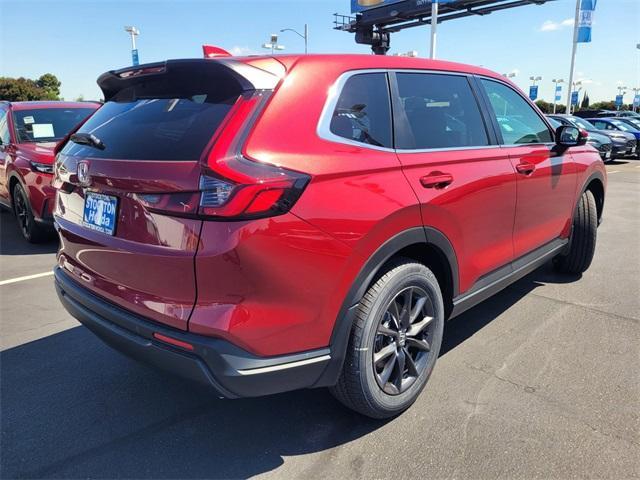 new 2026 Honda CR-V car, priced at $37,122